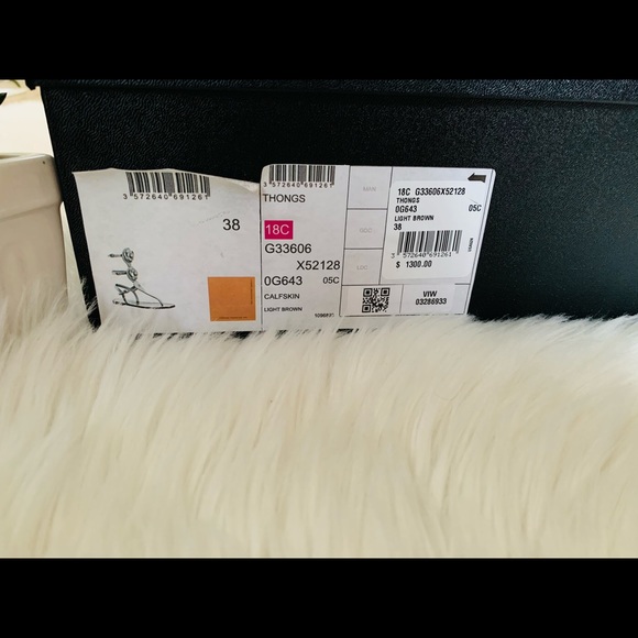 SOLD!🍾🥂3xHost Pick🥳Chanel Camilla Sandals - Picture 12 of 12